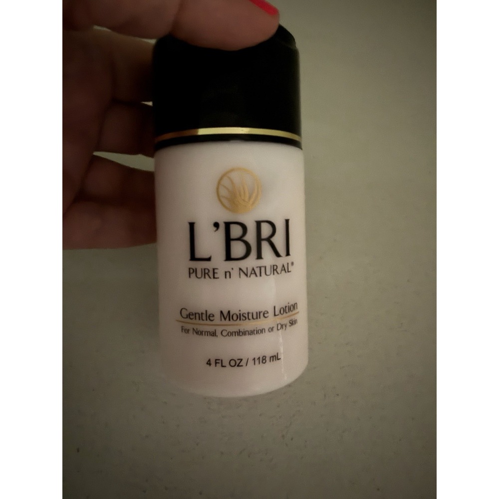 L'BRI Gentle Moisture Lotion New